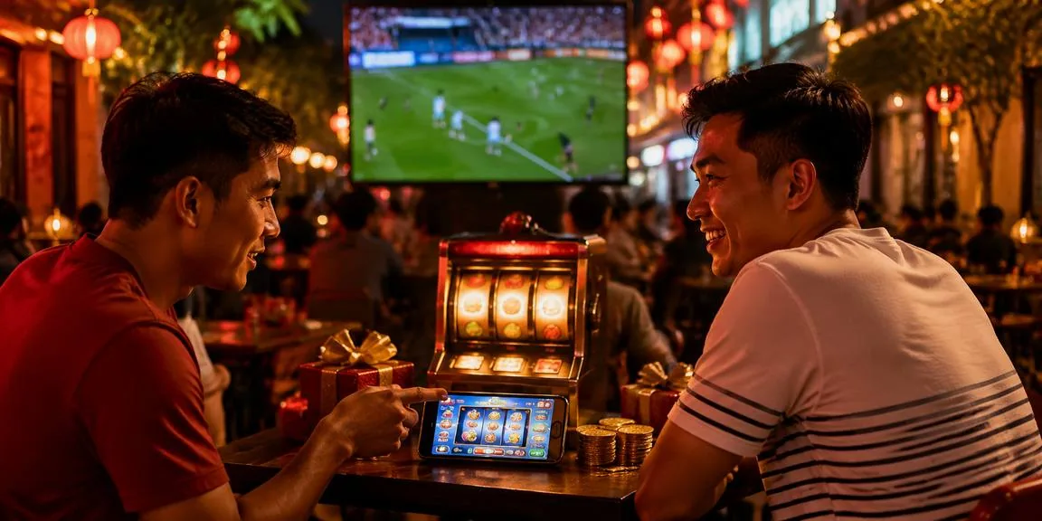 Chuyển Khoản Casino